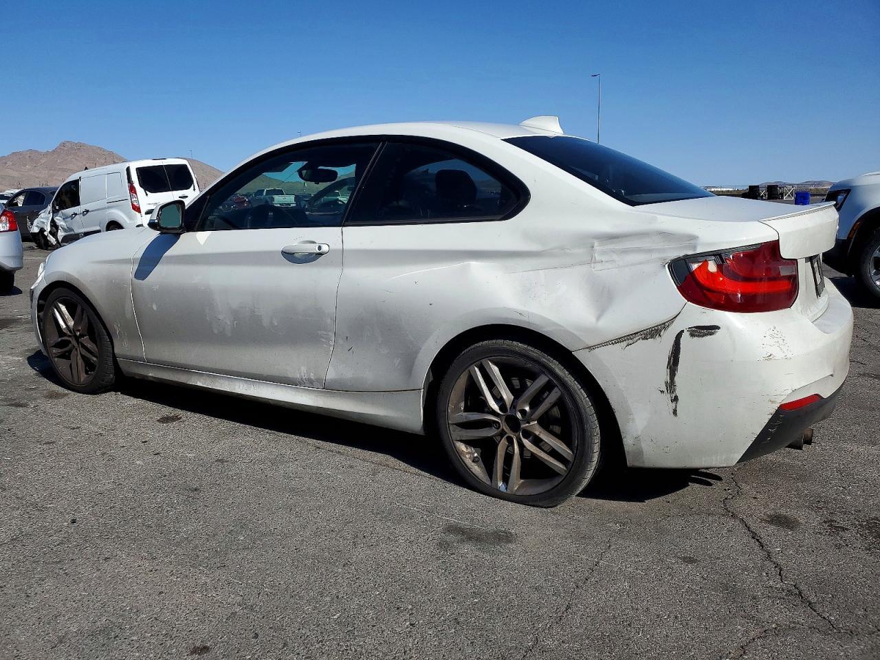 2016 BMW 228 I Sulev - zdjęcie 2