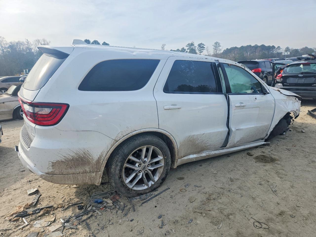 2022 Dodge Durango Gt - zdjęcie 3