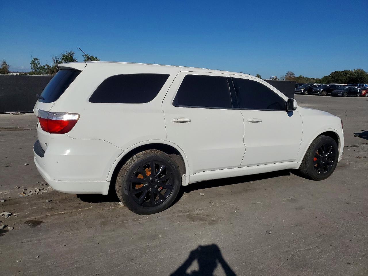 2013 Dodge Durango R - zdjęcie 3
