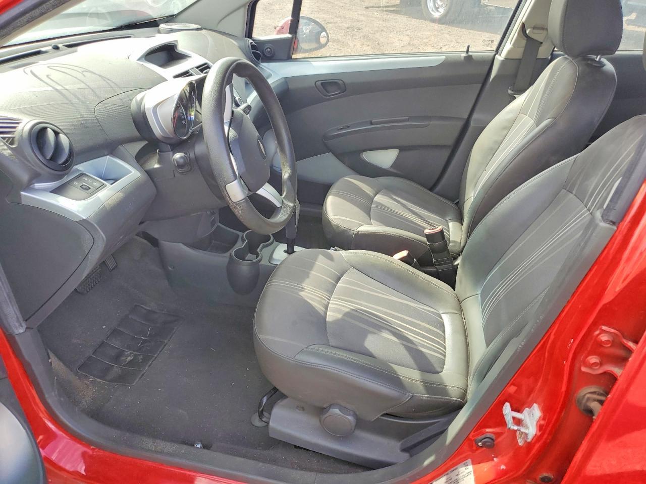 2015 Chevrolet Spark Ls - zdjęcie 7
