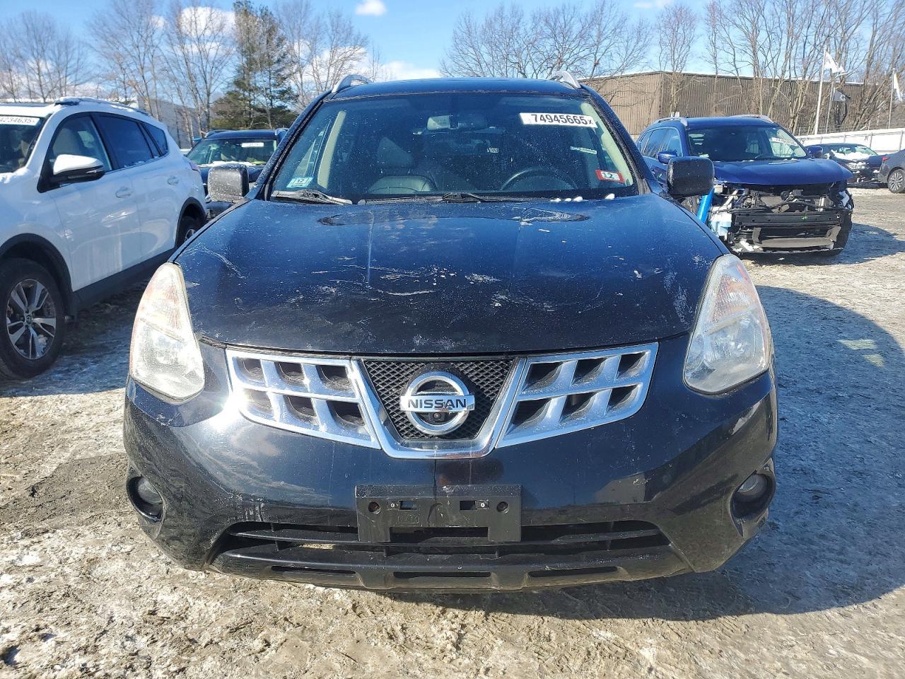 2013 Nissan Rogue S - zdjęcie 5