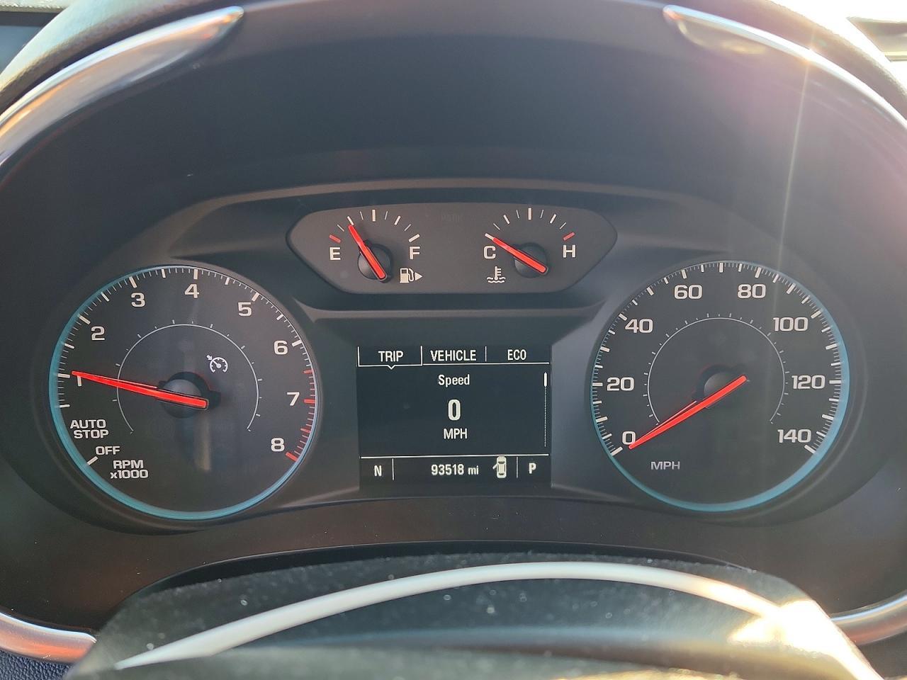 2020 Chevrolet Malibu Lt - zdjęcie 9