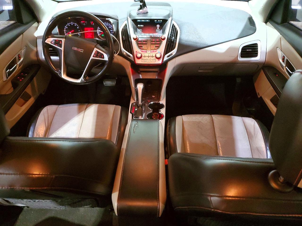 2013 GMC Terrain Slt - zdjęcie 8