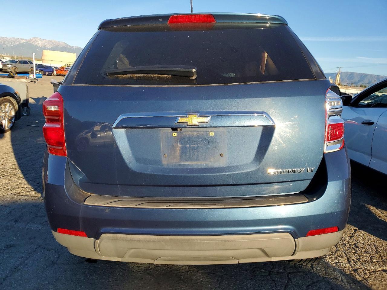 2016 Chevrolet Equinox Lt - zdjęcie 6