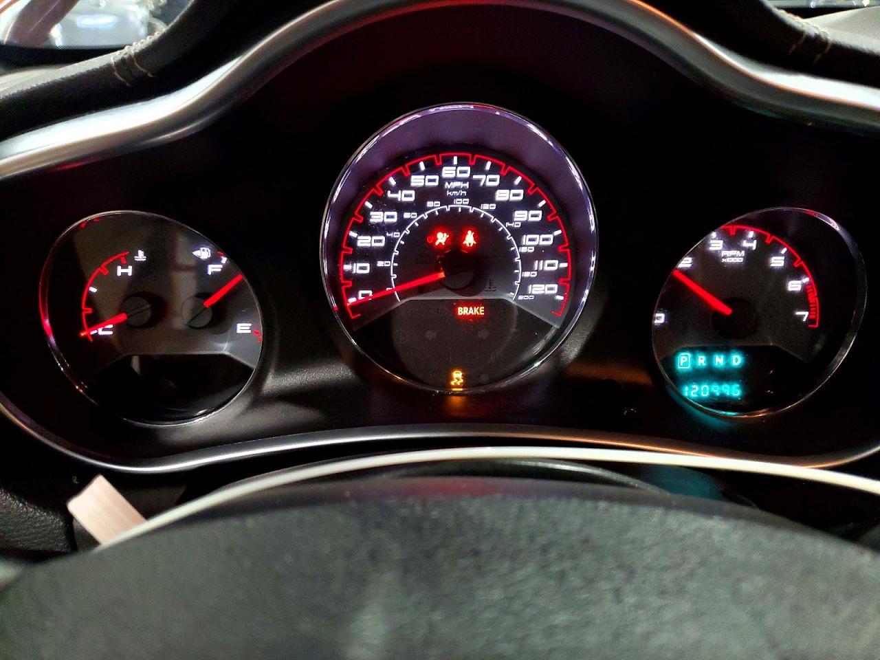 2013 Dodge Avenger Se - zdjęcie 9