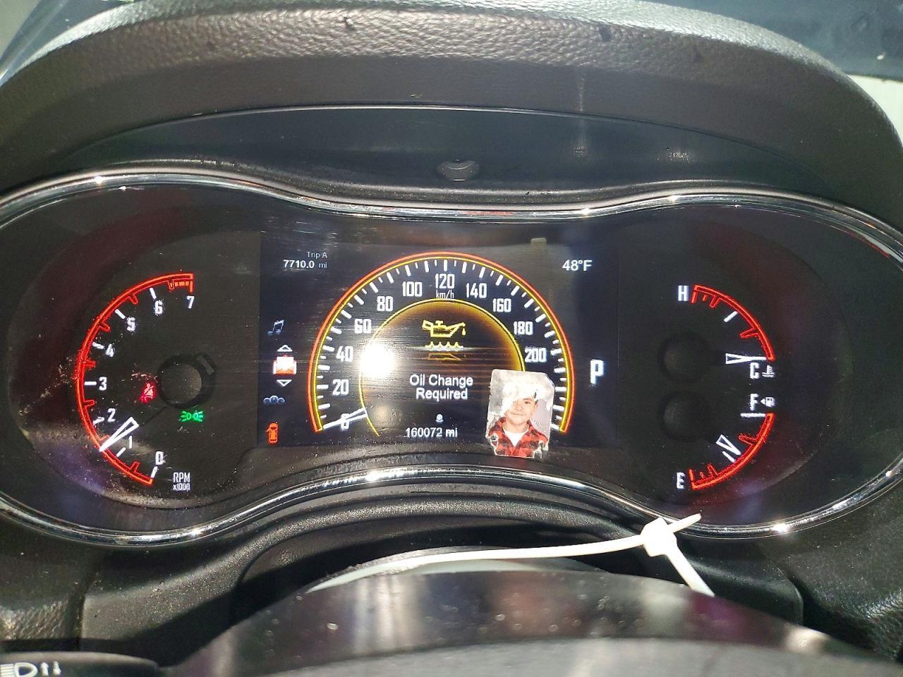 2014 Dodge Durango Sxt - zdjęcie 9