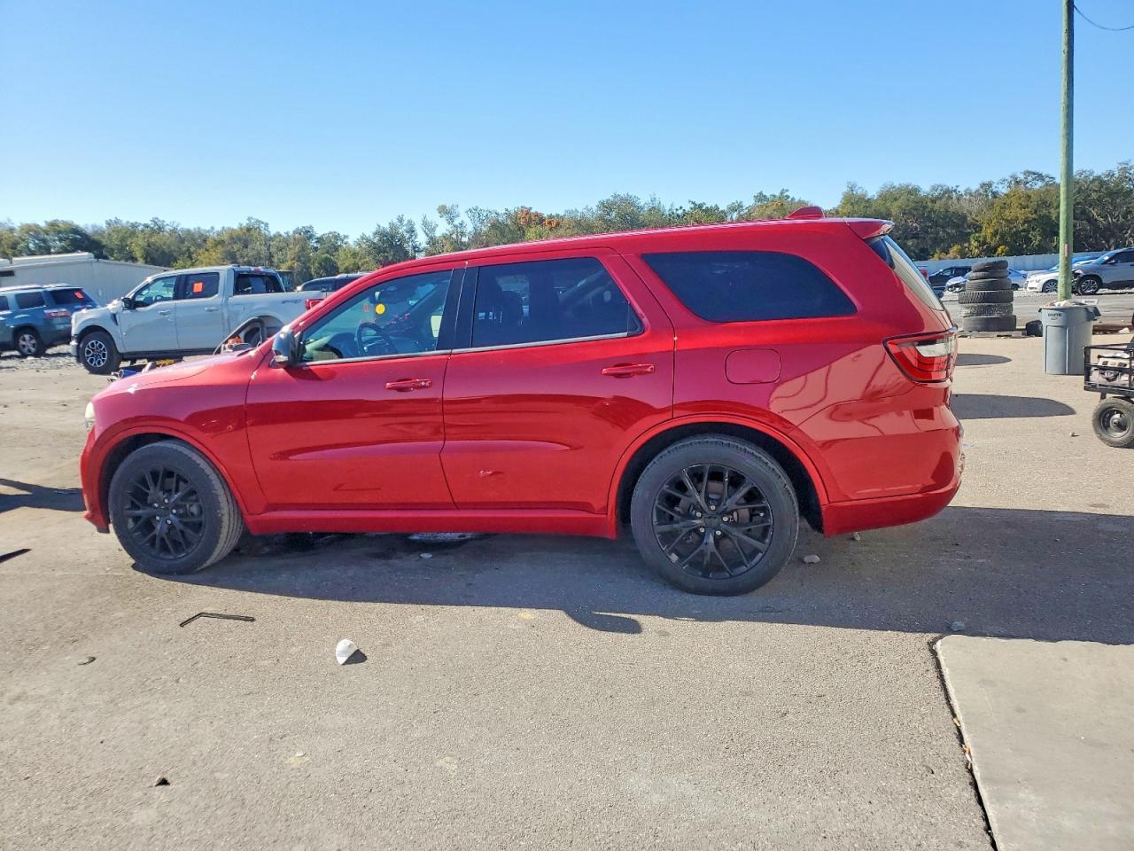 2016 Dodge Durango R/T - zdjęcie 2