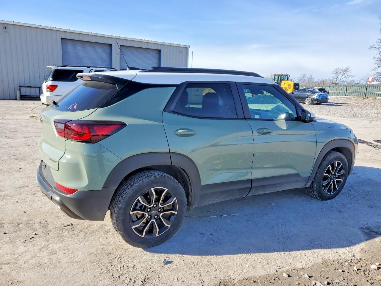 2025 Chevrolet Trailblazer Activ - zdjęcie 3