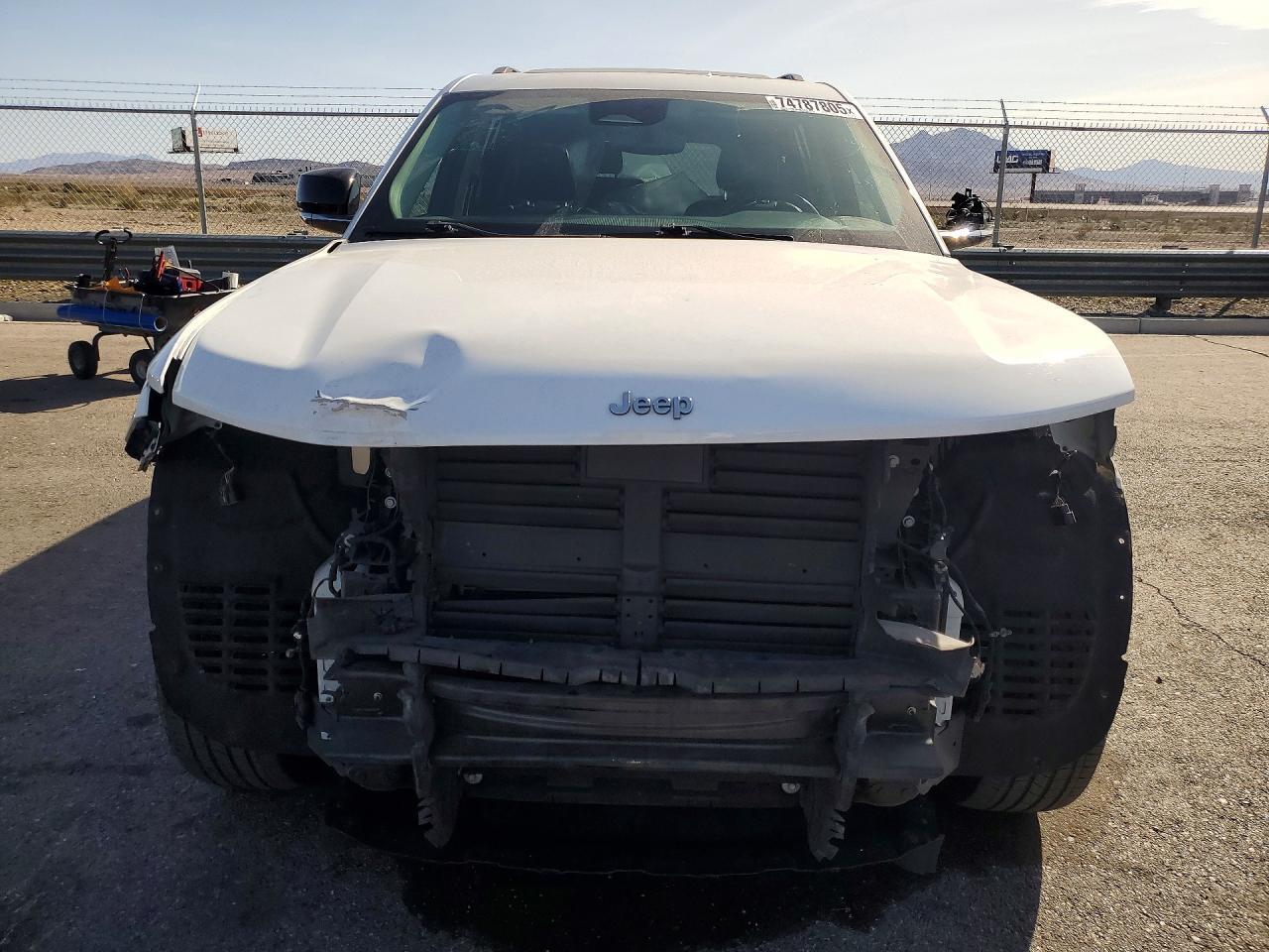 2021 Jeep Grand Cherokee L Limited - zdjęcie 5