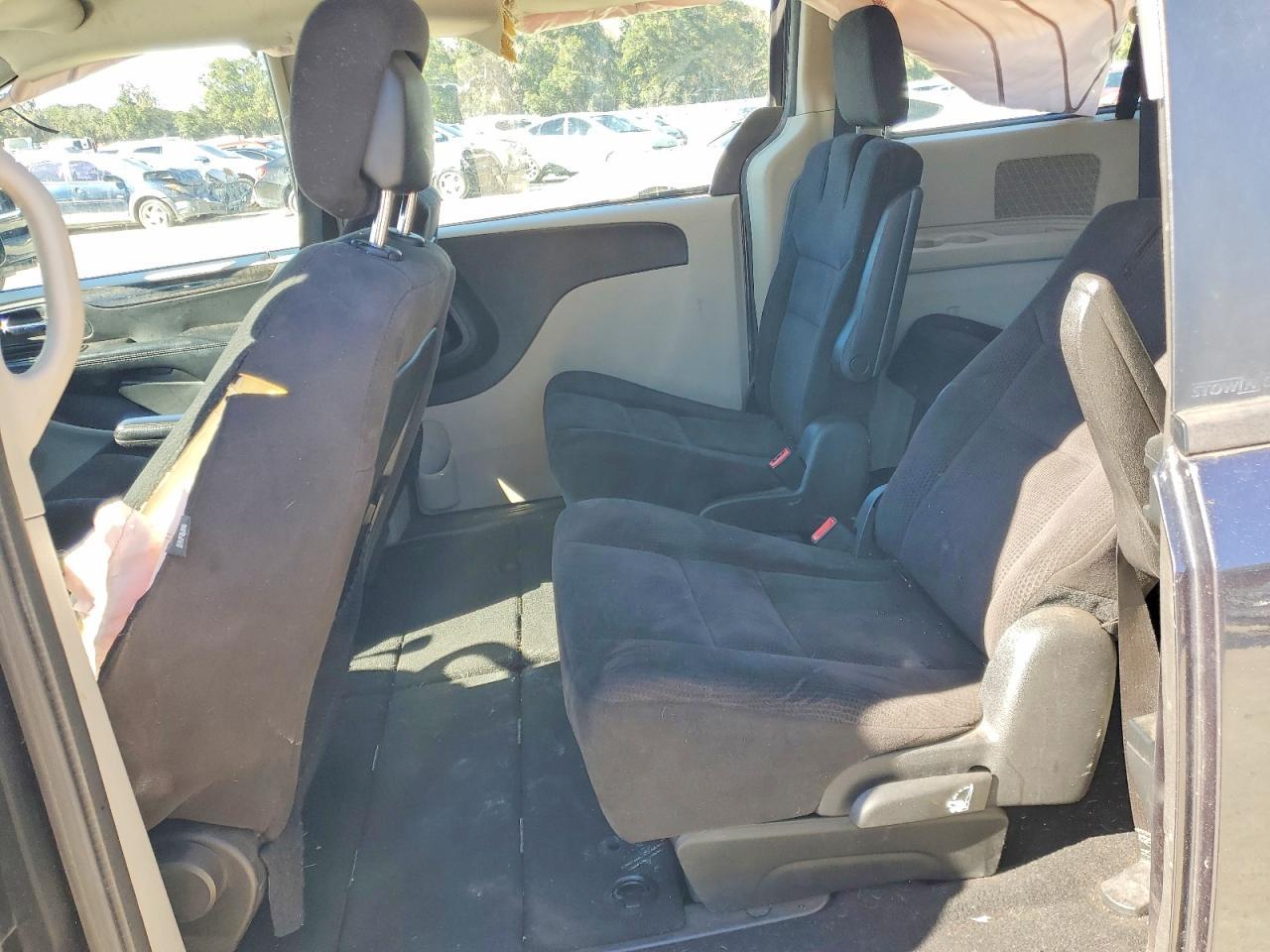 2014 Dodge Grand Caravan Se - zdjęcie 11