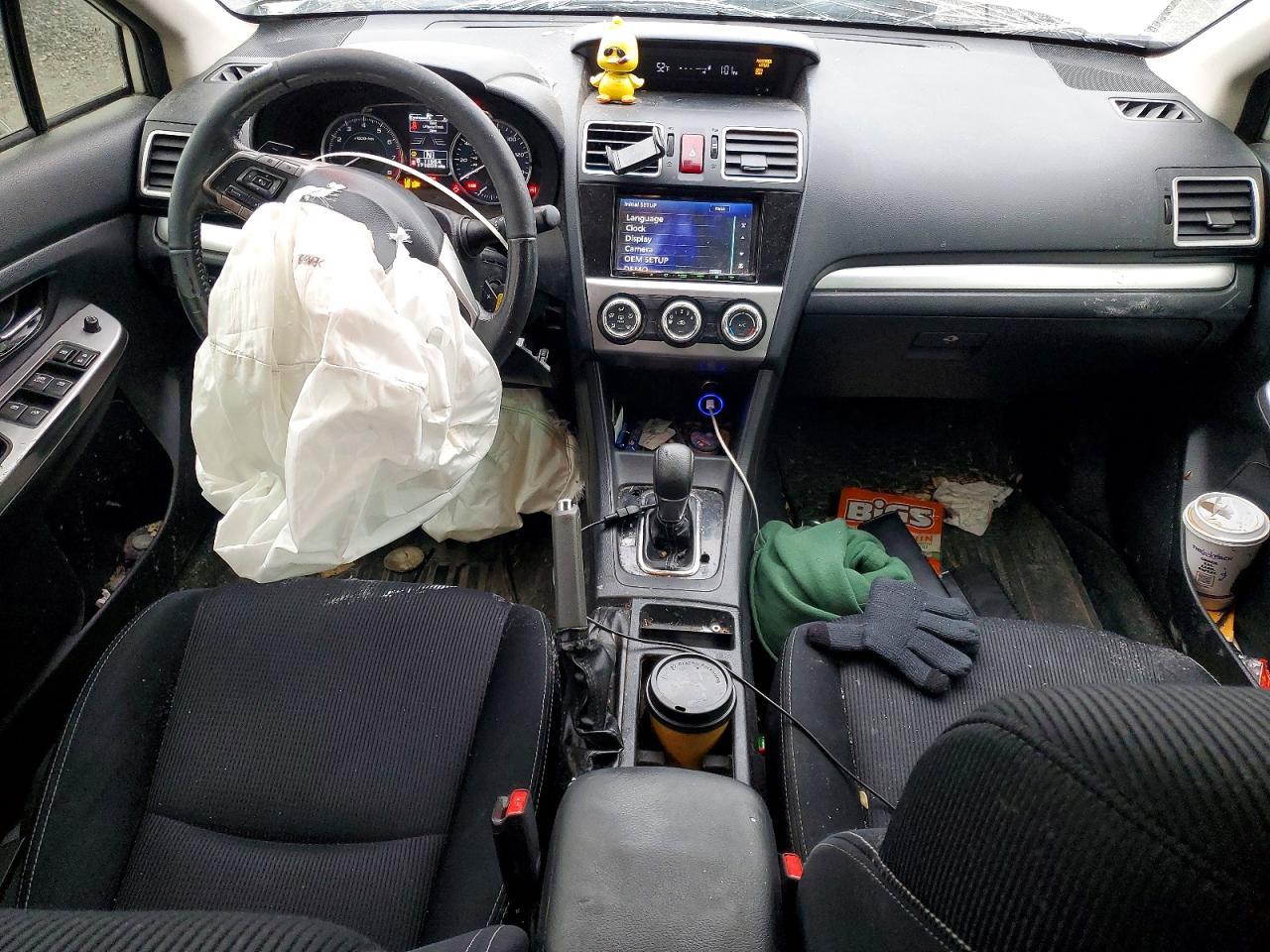 2015 Subaru Impreza Sport - zdjęcie 8