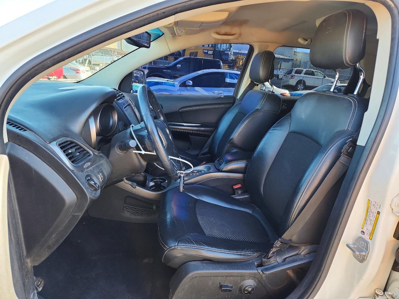 2014 Dodge Journey Crossroad - zdjęcie 7