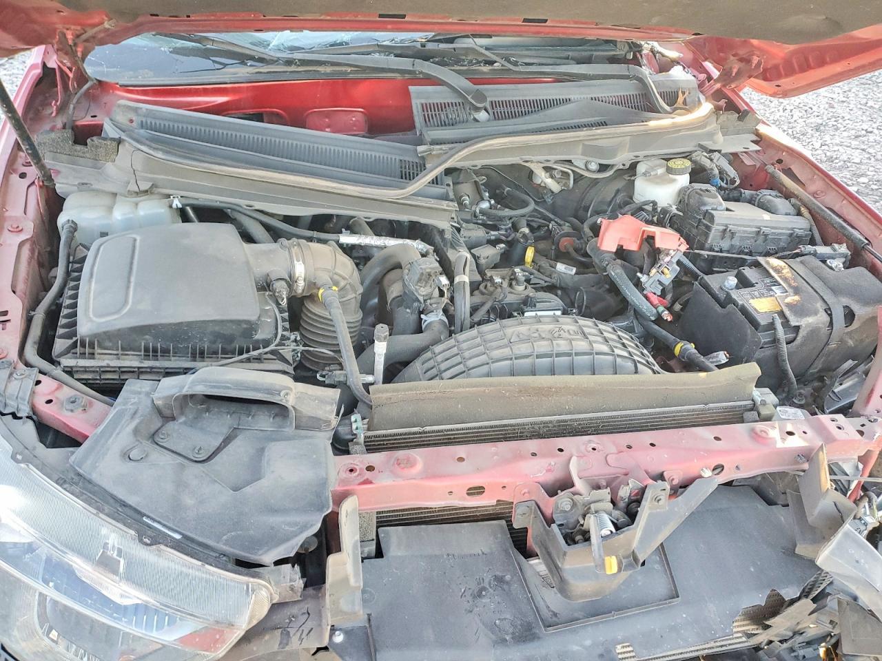 2021 Ford Ranger Xl - zdjęcie 11