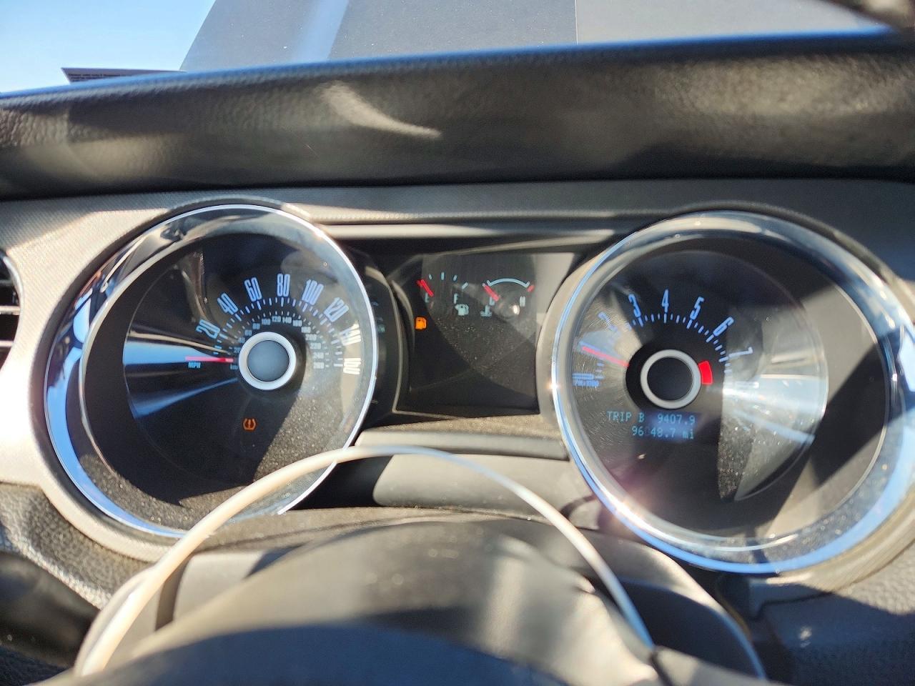 2013 Ford Mustang - zdjęcie 9