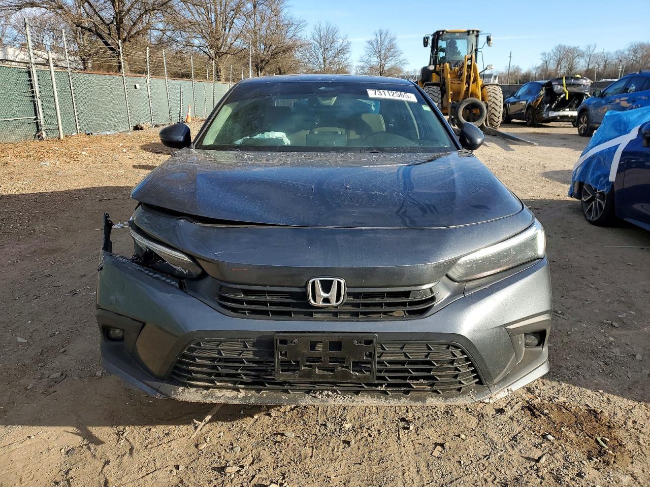 2024 Honda Civic Touring - zdjęcie 5