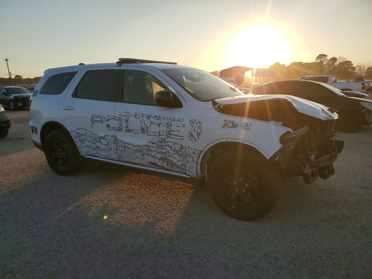 2023 Dodge Durango Pursuit - zdjęcie 4