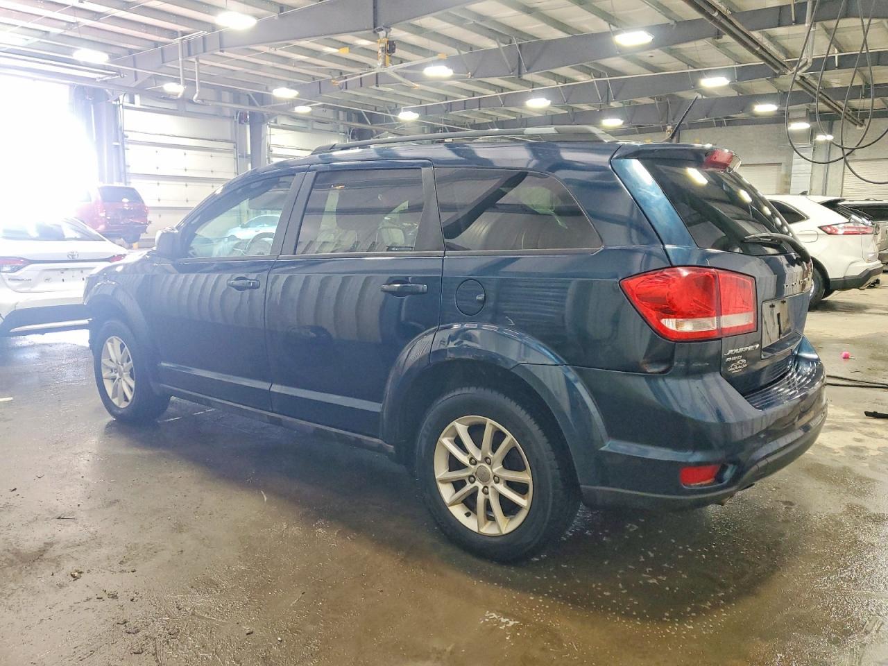 2014 Dodge Journey Sxt - zdjęcie 2