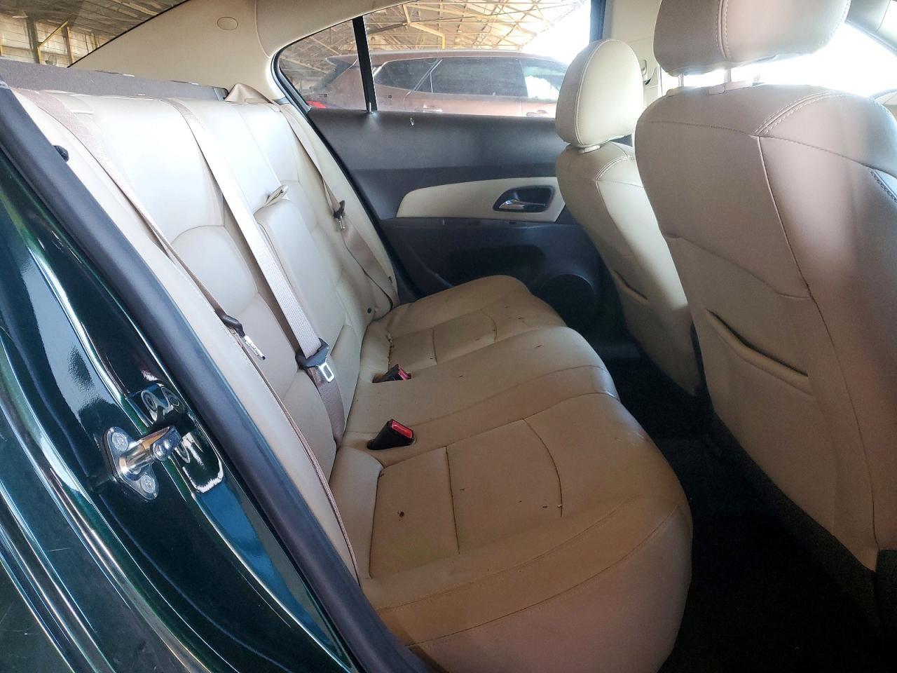 2015 Chevrolet Cruze Lt - zdjęcie 10