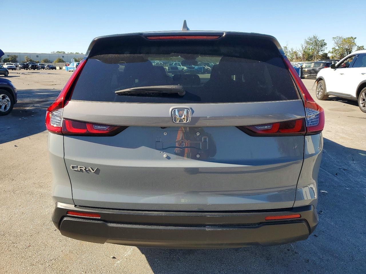 2023 Honda Cr-V Ex - zdjęcie 6