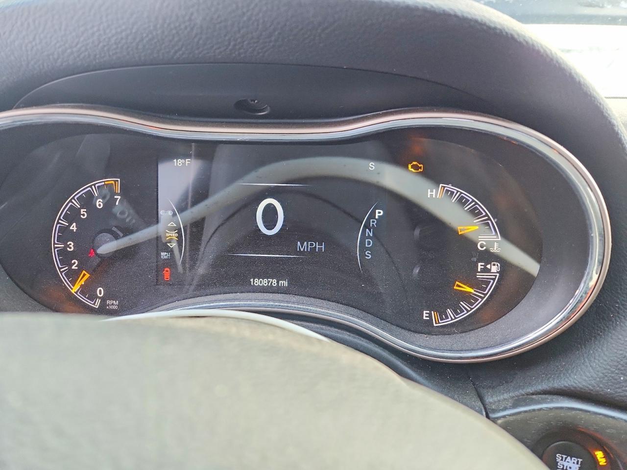 2015 Jeep Grand Cherokee Laredo - zdjęcie 9