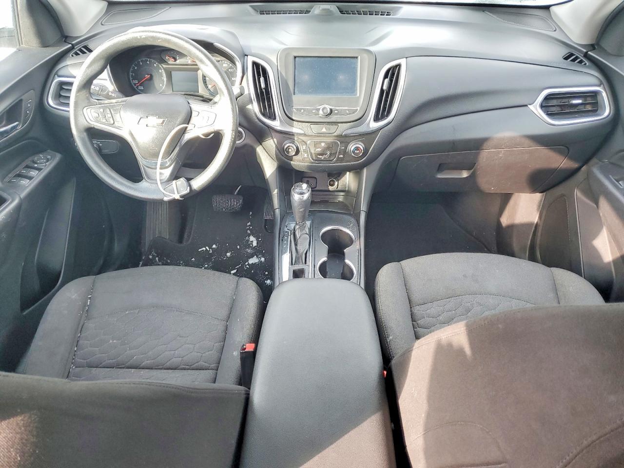 2018 Chevrolet Equinox Lt - zdjęcie 8