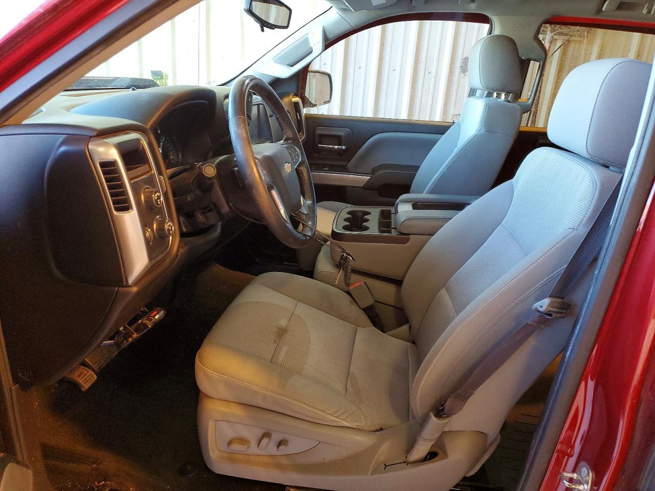 2018 Chevrolet Silverado K1500 Lt - zdjęcie 7