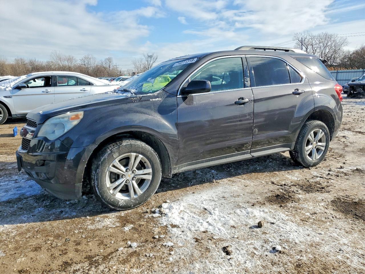 2013 Chevrolet Equinox Lt - zdjęcie główne