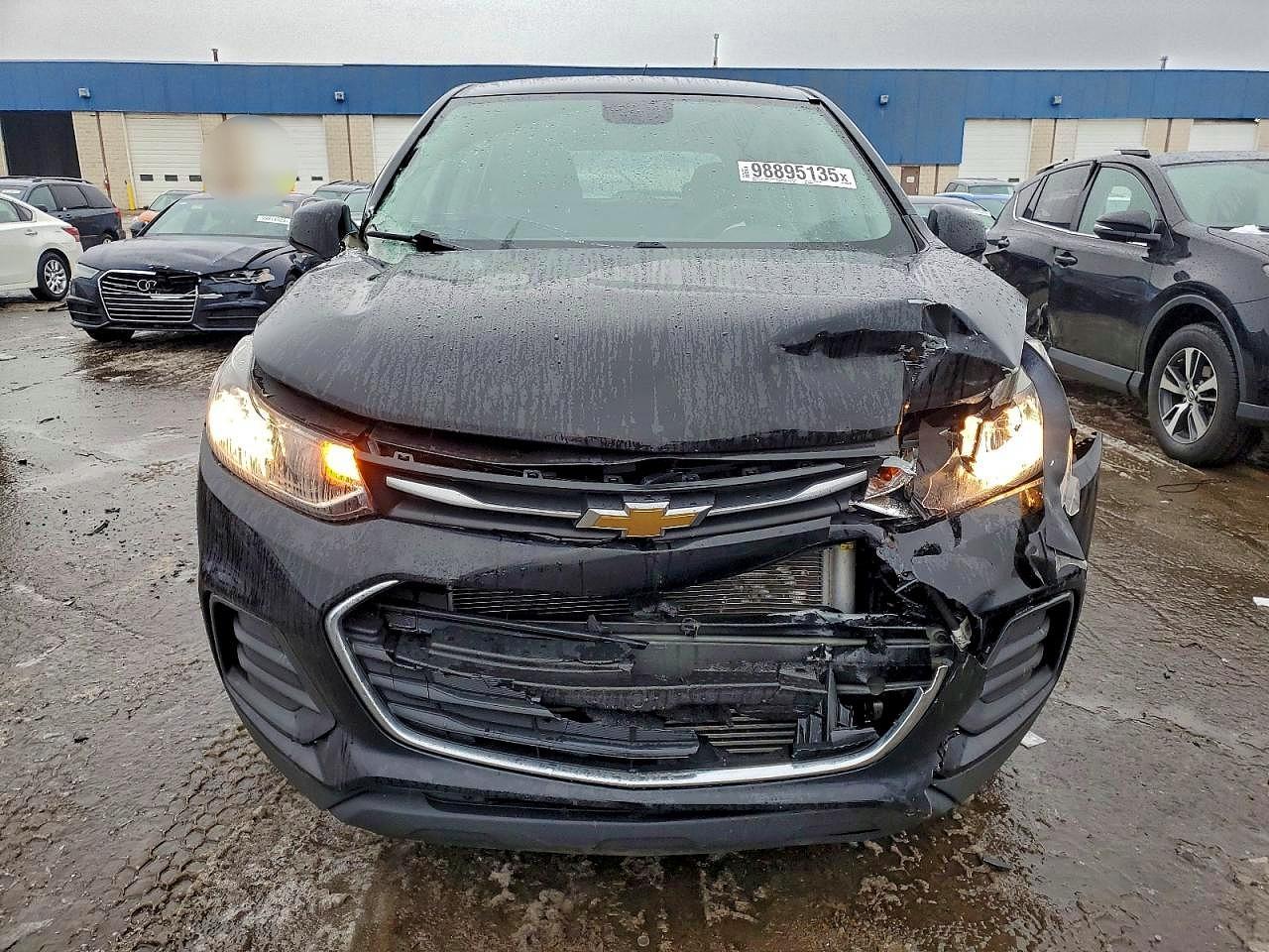 2019 Chevrolet Trax Ls - zdjęcie 5