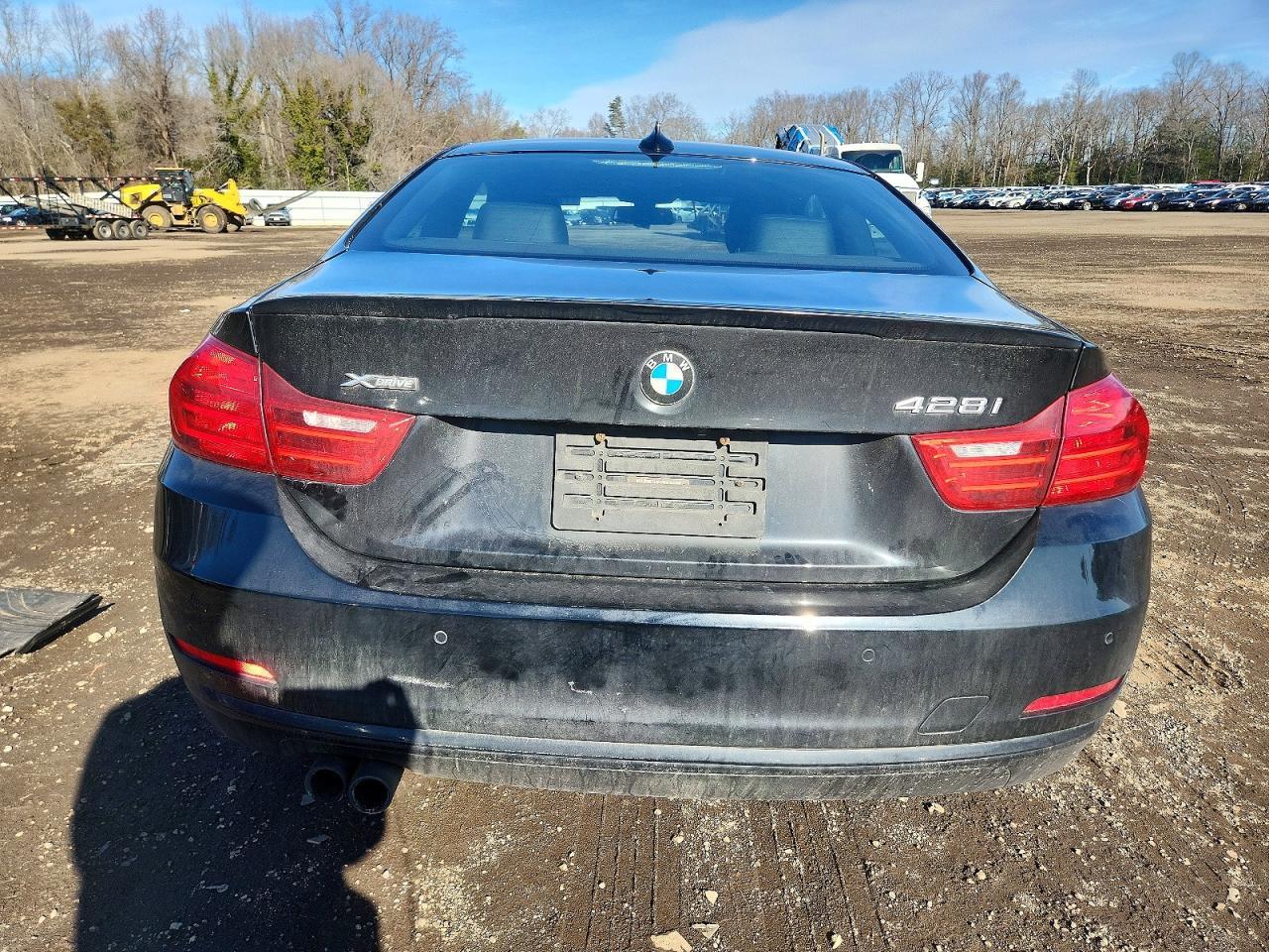 2016 BMW 428 Xi - zdjęcie 6