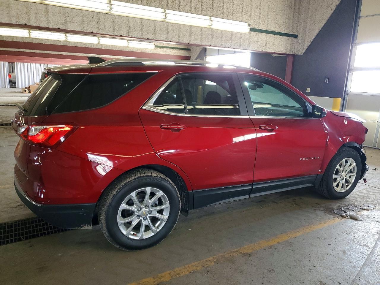 2021 Chevrolet Equinox Lt - zdjęcie 3