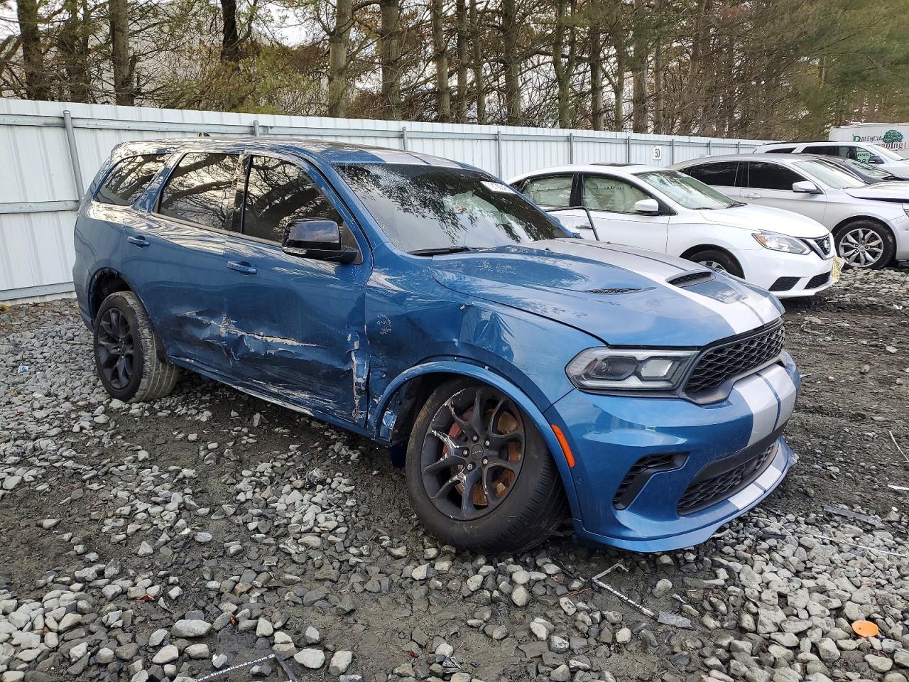 2024 Dodg Durango Sr - zdjęcie 4