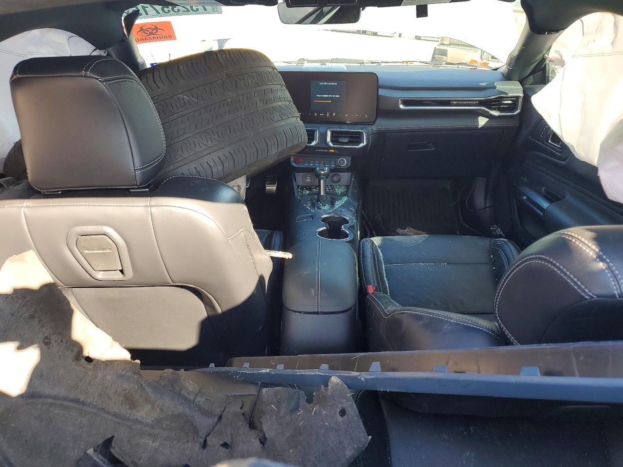 2024 Ford Mustang Gt - zdjęcie 8