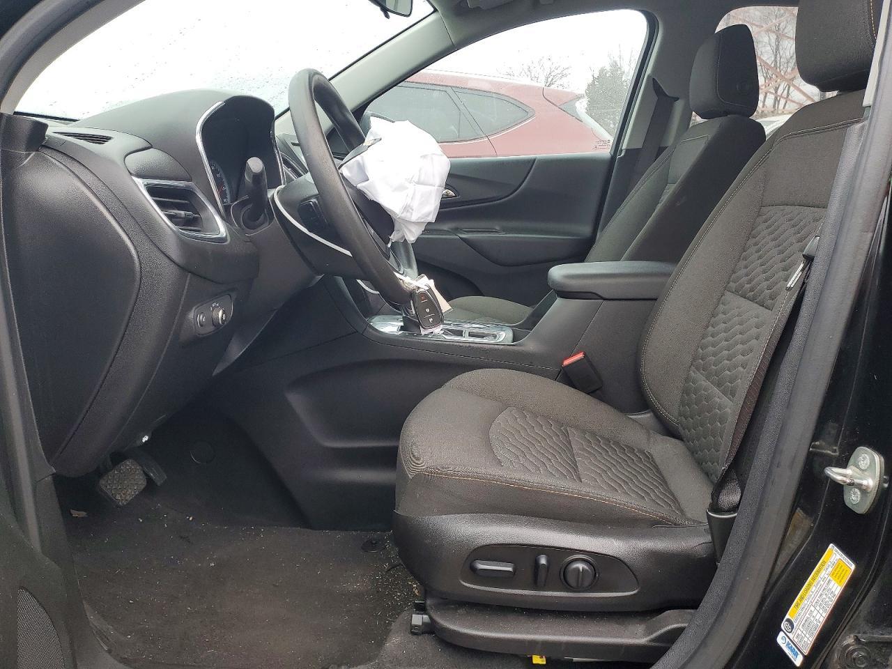 2018 Chevrolet Equinox Lt - zdjęcie 7