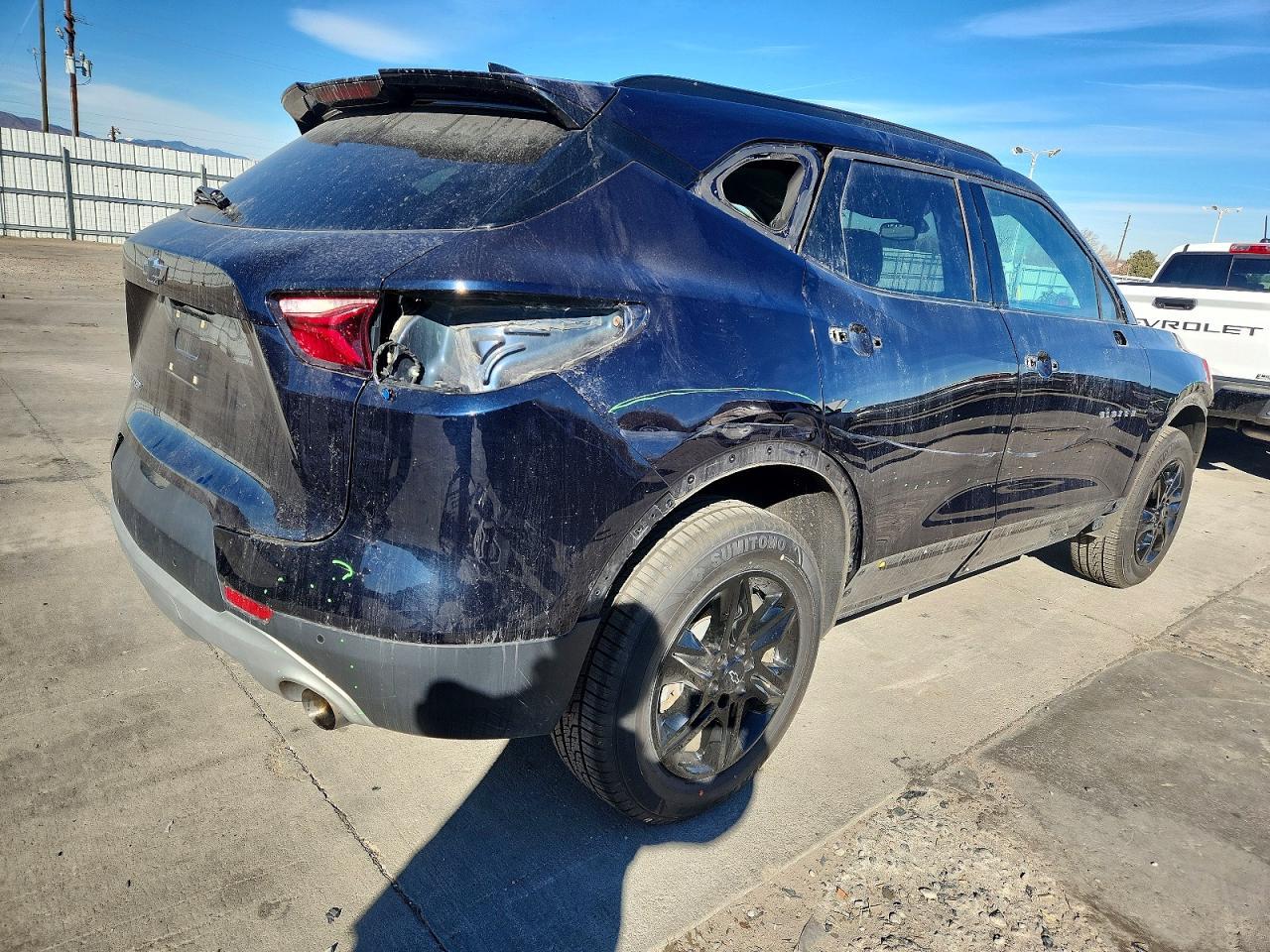 2020 Chevrolet Blazer 1Lt - zdjęcie 3