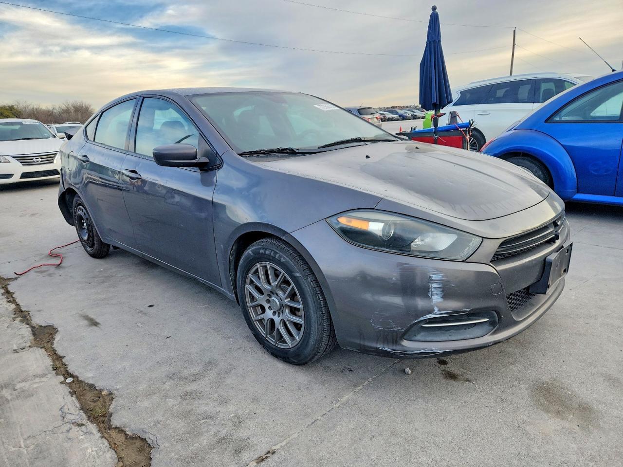 2015 Dodge Dart Sxt - zdjęcie 4