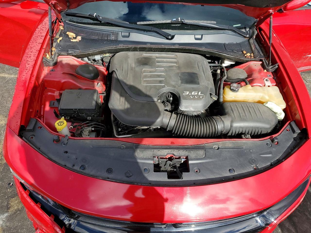 2015 Dodge Charger Sxt - zdjęcie 11