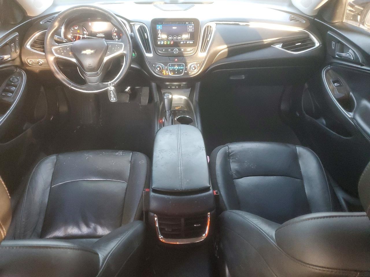 2019 Chevrolet Malibu Premier - zdjęcie 8