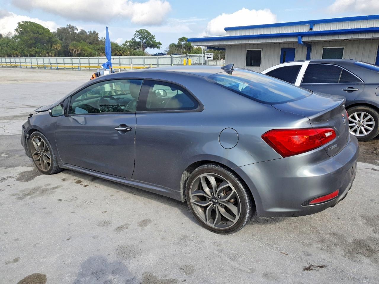 2014 Kia Forte Sx - zdjęcie 2