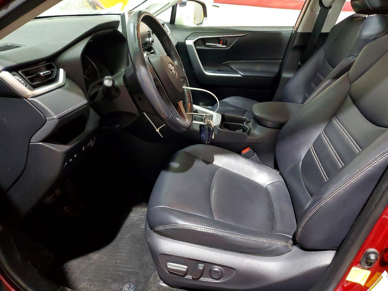 2019 Toyota Rav4 Xle Premium - zdjęcie 7