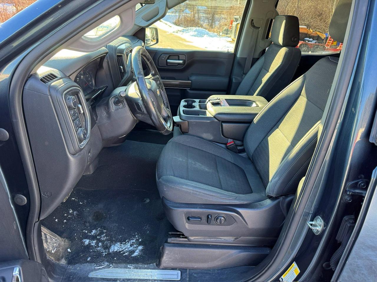 2021 Chevrolet Silverado K1500 Lt - zdjęcie 12