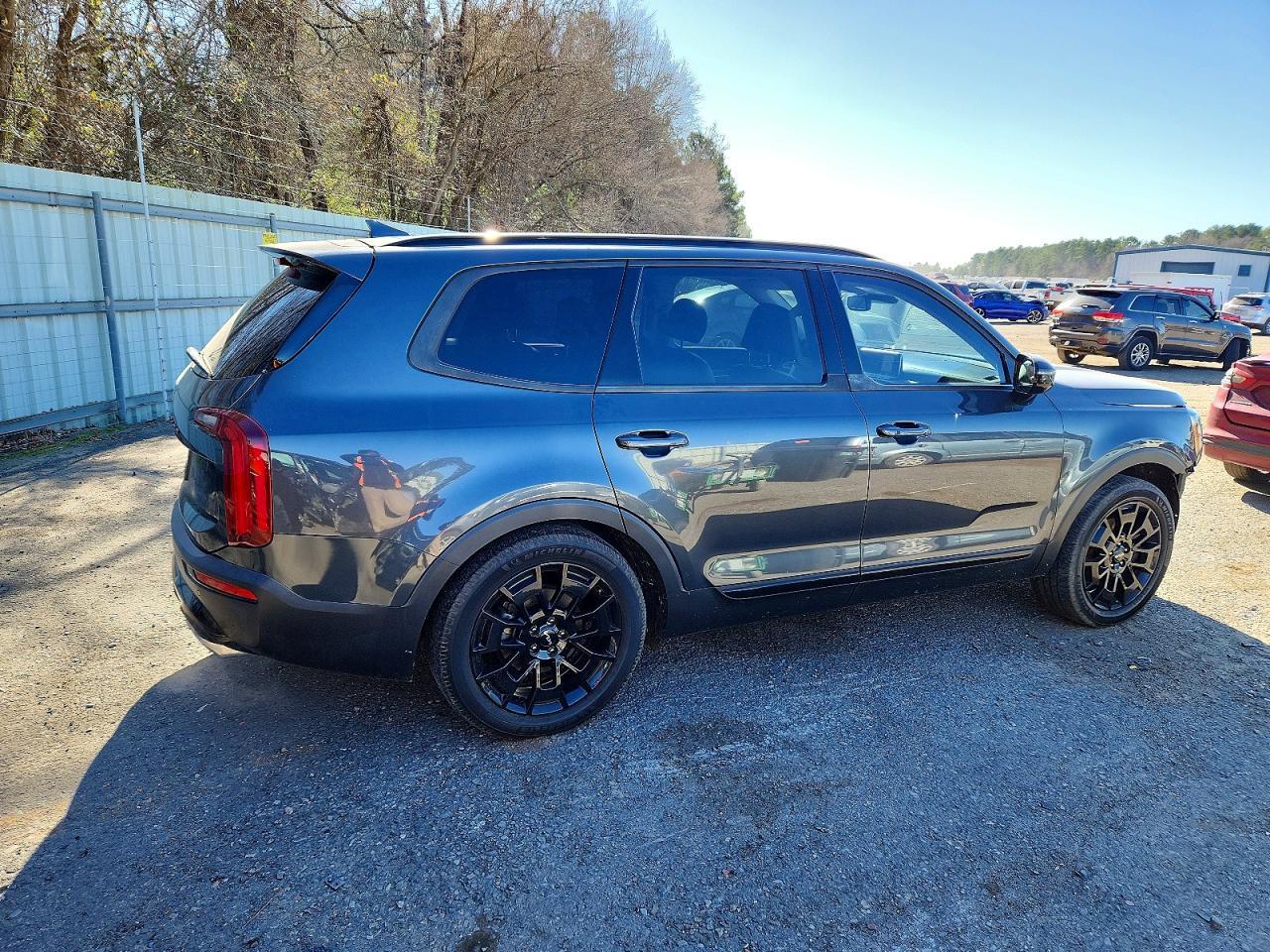 2022 Kia Telluride Sx - zdjęcie 5