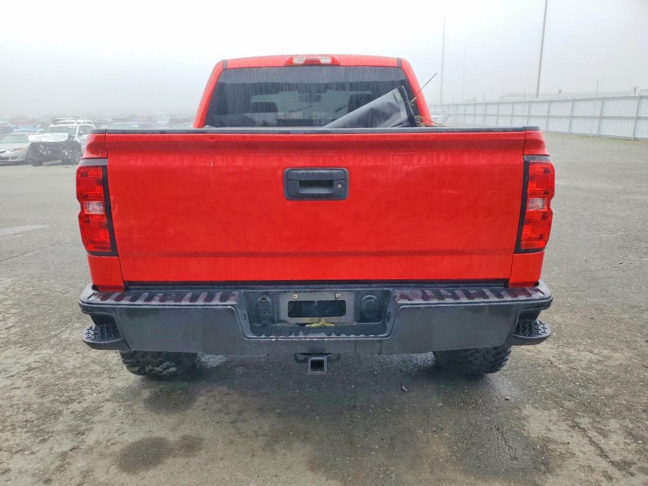 2017 Chevrolet Silverado K1500 Lt - zdjęcie 6