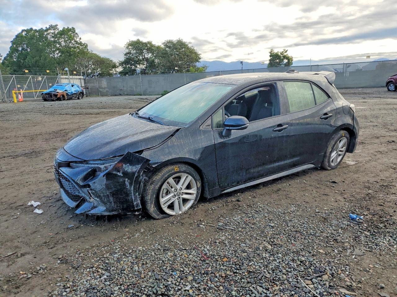2019 Toyota Corolla Se - zdjęcie główne