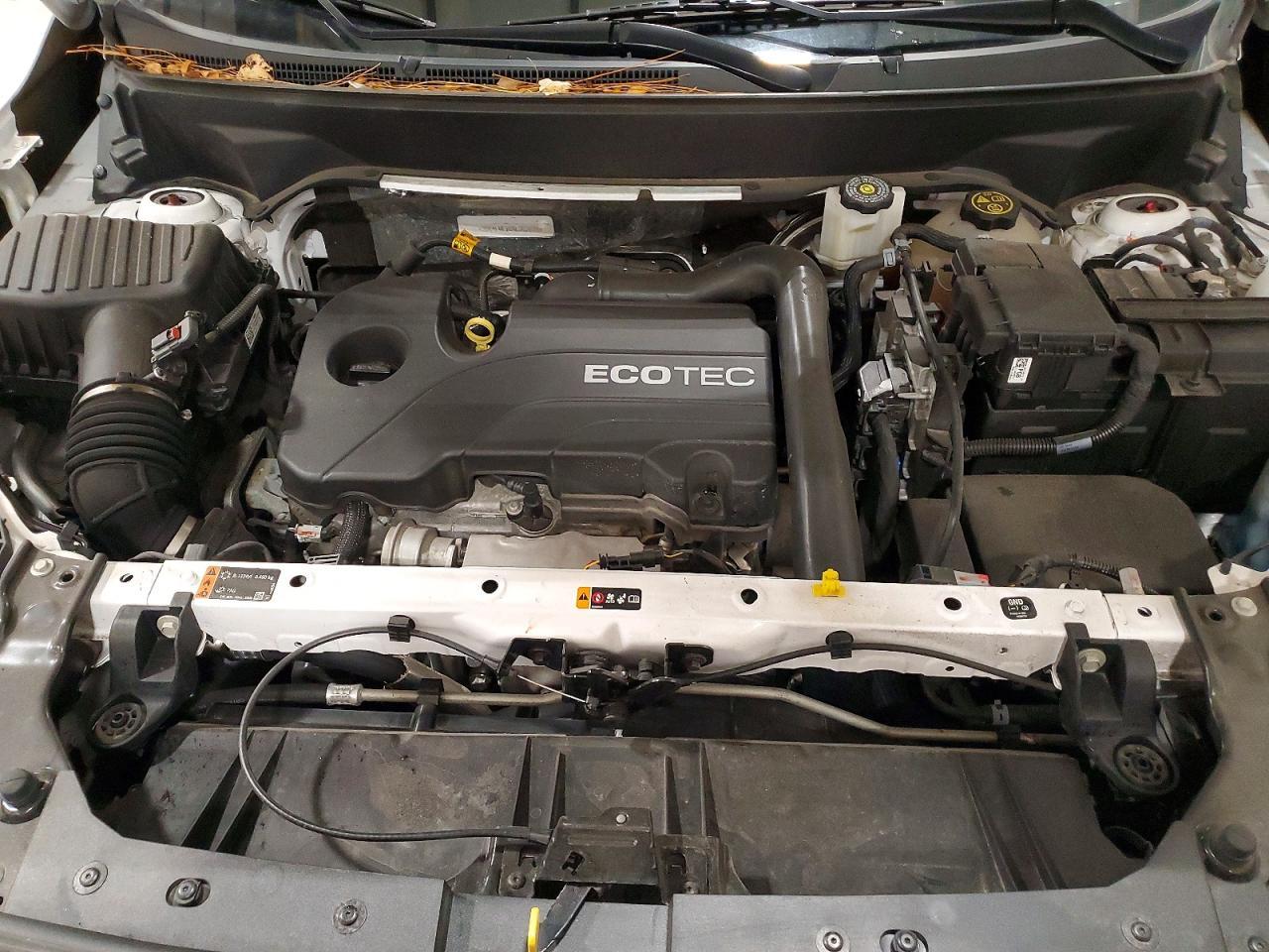 2022 GMC Terrain Sle - zdjęcie 12