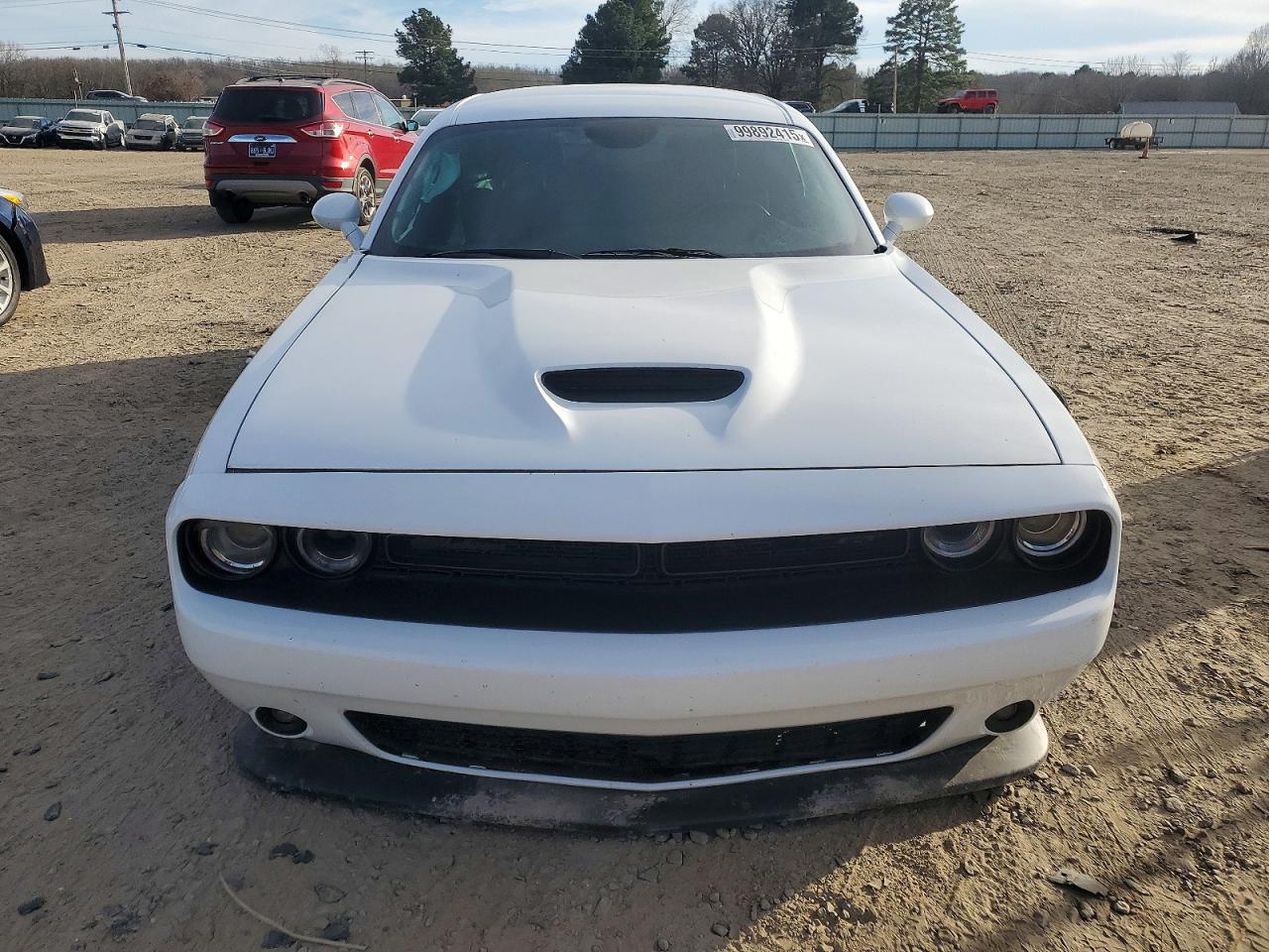 2021 Dodge Challenger Gt - zdjęcie 5