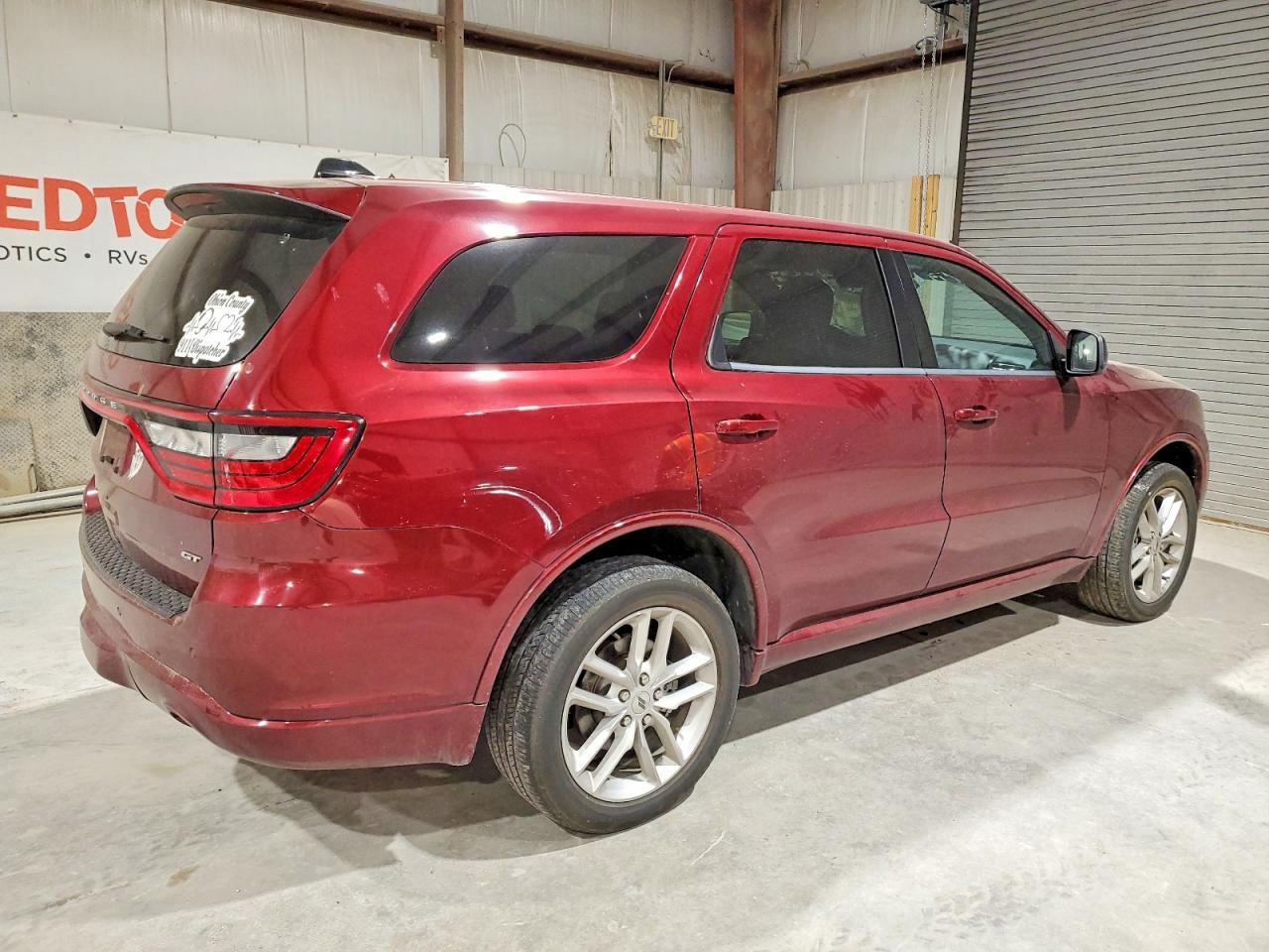 2023 Dodge Durango Gt - zdjęcie 3