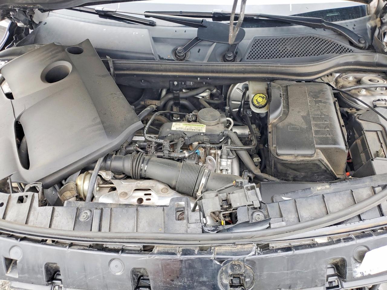 2017 Mercedes-Benz Gla 250 4Matic - zdjęcie 11