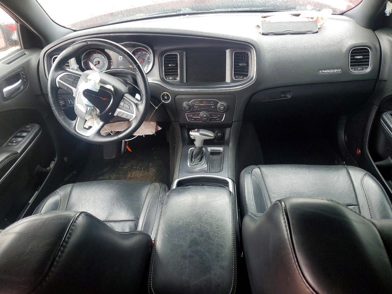 2015 Dodge Charger Sxt - zdjęcie 8