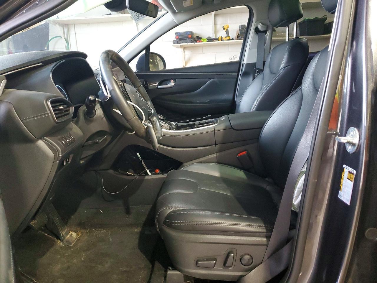 2023 Hyundai Santa Fe Sel - zdjęcie 7