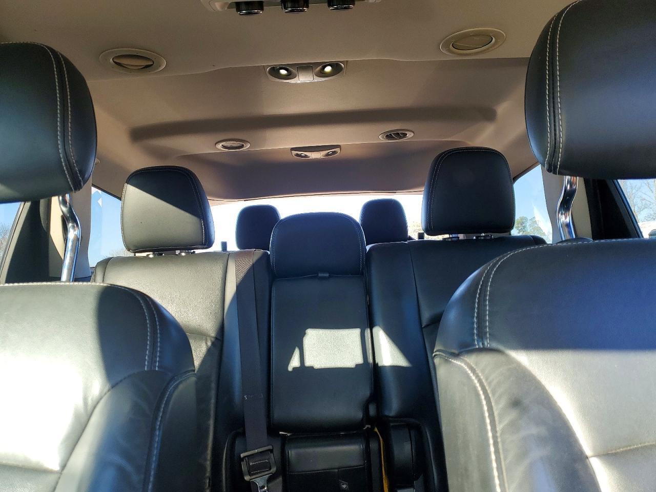 2016 Dodge Journey Crossroad - zdjęcie 10